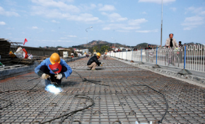 橋梁建筑網(wǎng)片